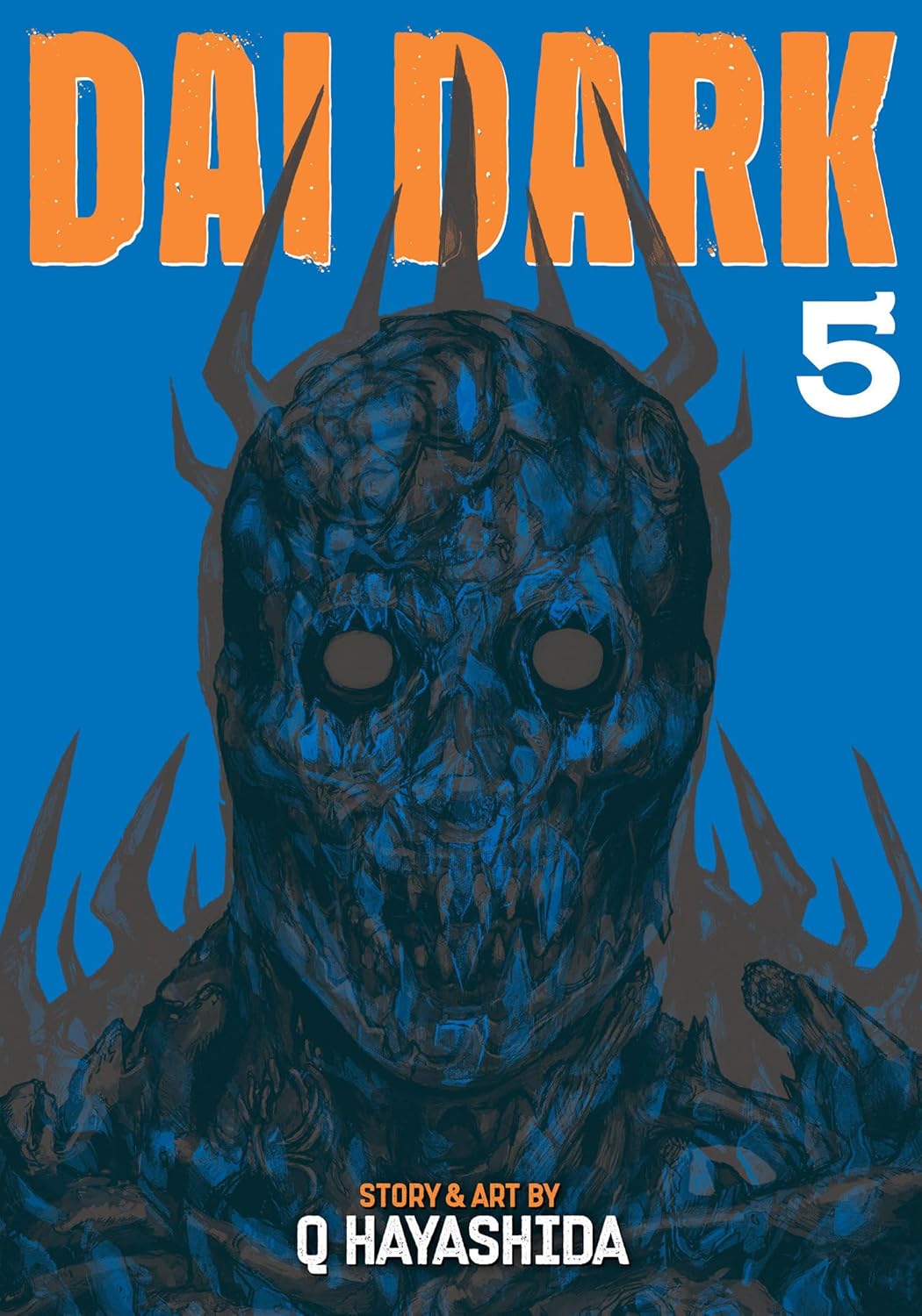 Q Hayashida - Dai Dark Manga
