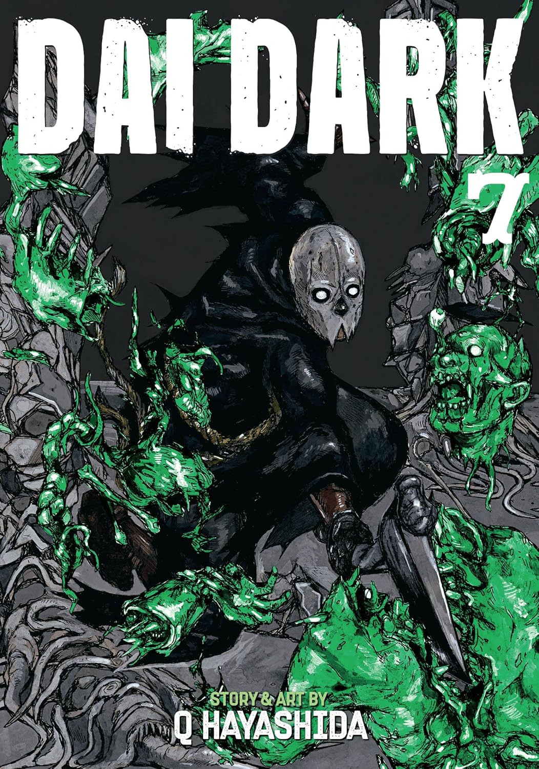 Q Hayashida - Dai Dark Manga