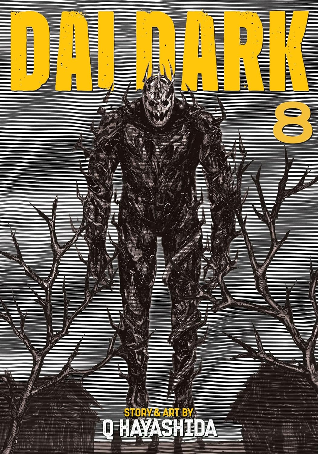 Q Hayashida - Dai Dark Manga