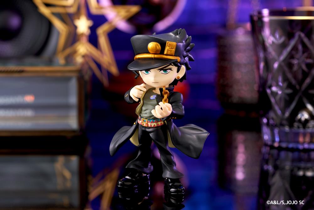 Bushiroad - Jojo’s Bizarre Adventure: Stardust Crusaders Palverse Blind Box Figures