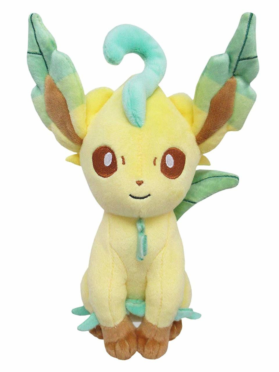 Sanei Pokemon All-Stars Collection - Eeveelution Plush