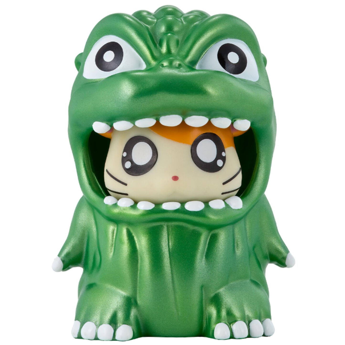 Bandai - Movie Monster Series Godziham-Kun Soft Vinyl Figure
