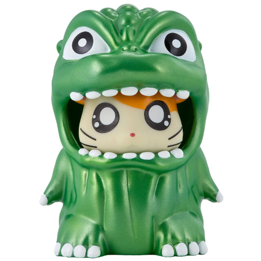 Bandai - Movie Monster Series Godziham-Kun Soft Vinyl Figure