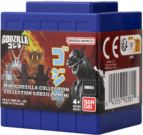 Bandai - Mini Godzilla Collection Wave 1 Blind Box