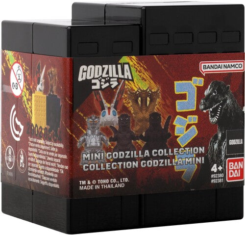 Bandai - Mini Godzilla Collection Wave 1 Blind Box