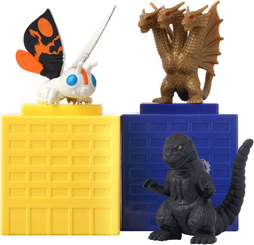 Bandai - Mini Godzilla Collection Wave 1 Blind Box