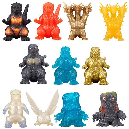 Bandai - Mini Godzilla Collection Wave 2 Blind Box