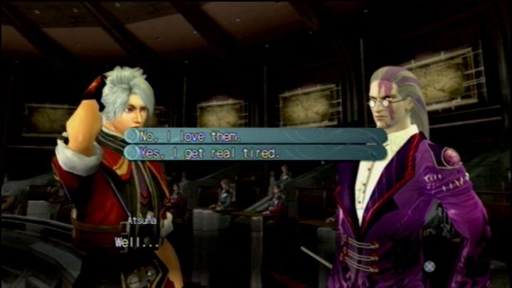 Enchanted Arms - Playstation 3