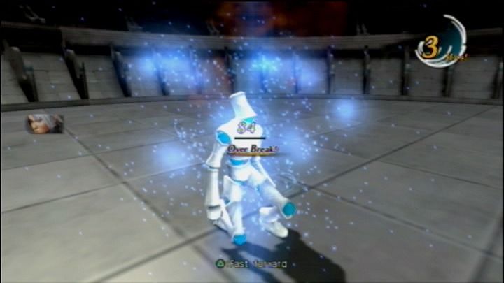 Enchanted Arms - Playstation 3