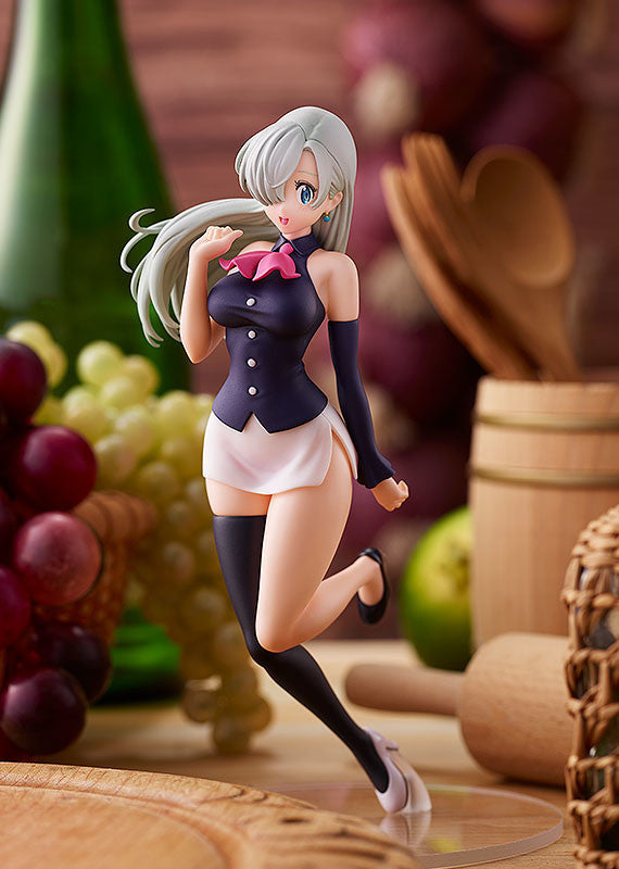 Good Smile Company - 2021 Seven Deadly Sins Elizabeth Liones Pop Up Parade Figure