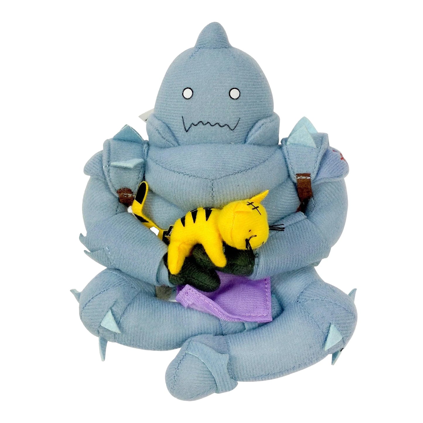 Great Eastern Entertainment - Fullmetal Alchemist Alphonse Sitting 6" Plush