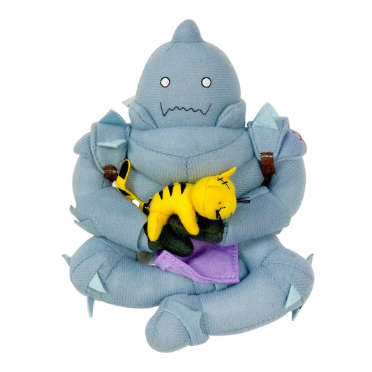 Great Eastern Entertainment - Fullmetal Alchemist Alphonse Sitting 6" Plush