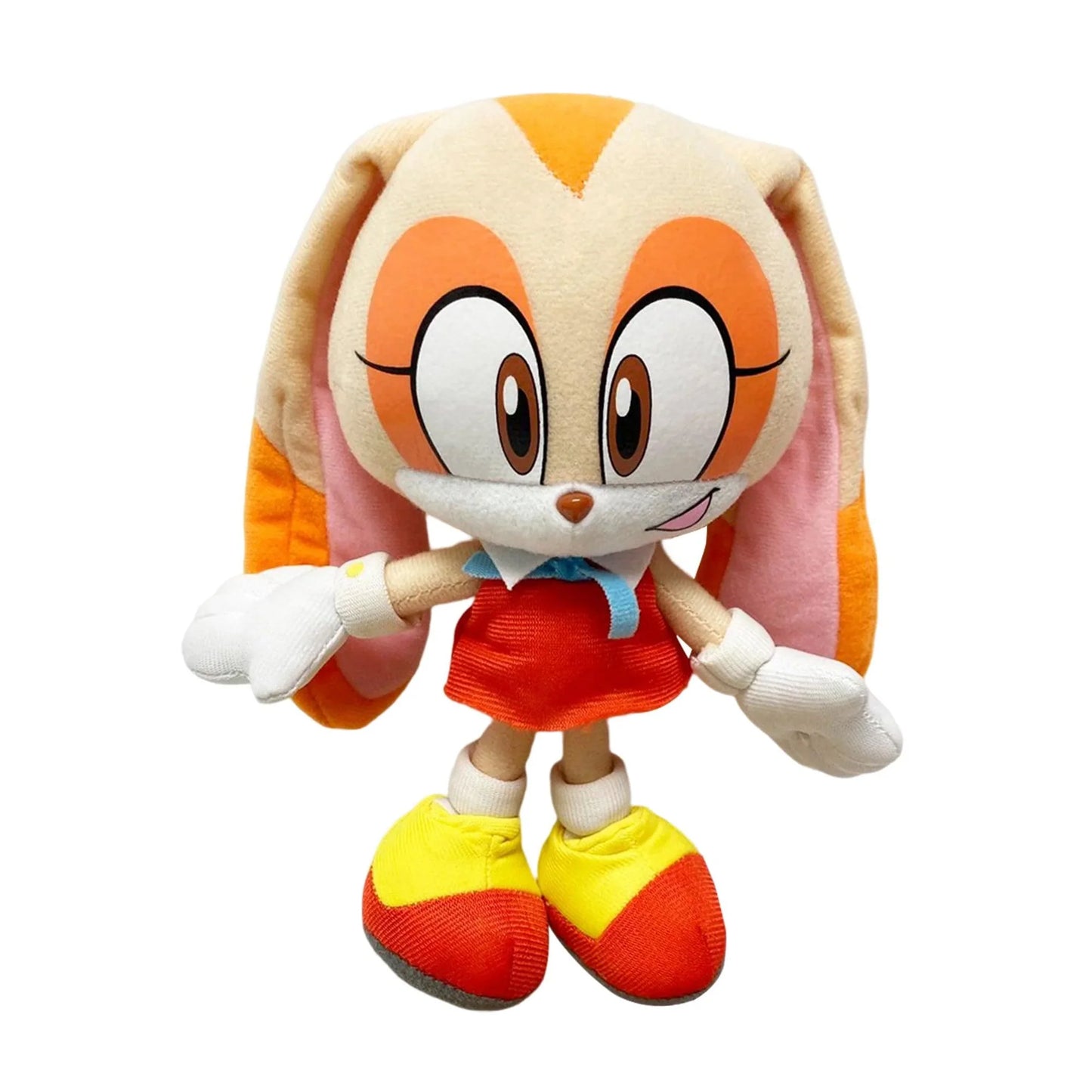 Great Eastern Entertainment - Sonic The Hedgehog Cream The Rabbit 8" Plush