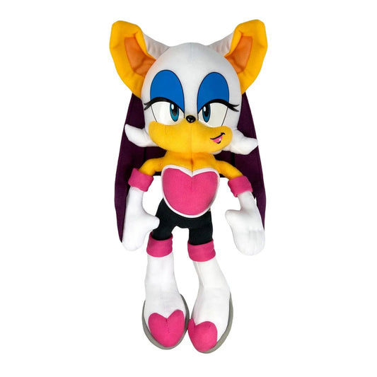Great Eastern Entertainment - Sonic The Hedgehog Rouge the Bat 8.5" Plush
