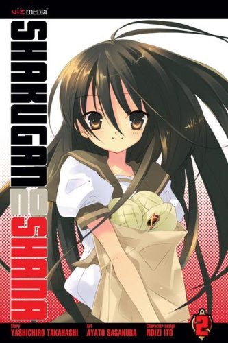 Yashichiro Takahashi & Ayato Sasakura - Shakugan no Shana Manga