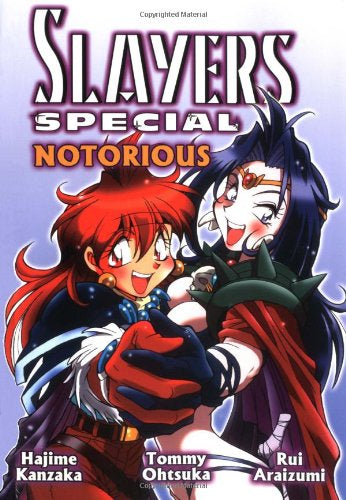 Hajime Kanzaka - Slayers Manga Collection