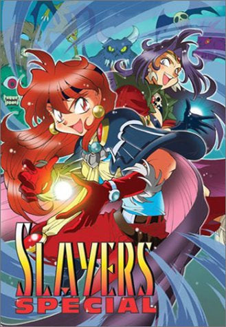 Hajime Kanzaka - Slayers Manga Collection