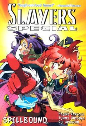 Hajime Kanzaka - Slayers Manga Collection