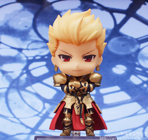 Nendoroid 410: Fate Stay Night - Gilgamesh