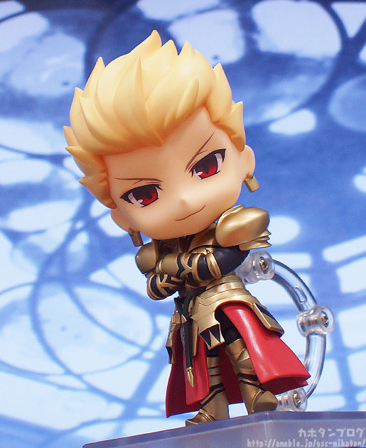 Nendoroid 410: Fate Stay Night - Gilgamesh