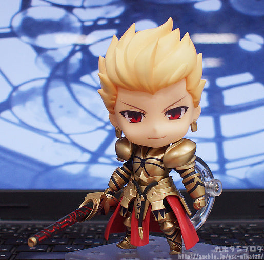 Nendoroid 410: Fate Stay Night - Gilgamesh
