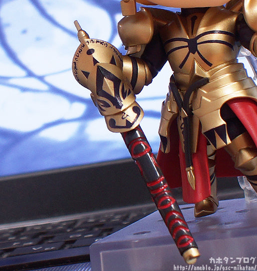 Nendoroid 410: Fate Stay Night - Gilgamesh