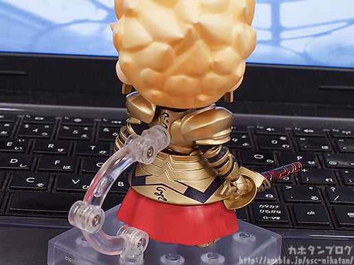 Nendoroid 410: Fate Stay Night - Gilgamesh