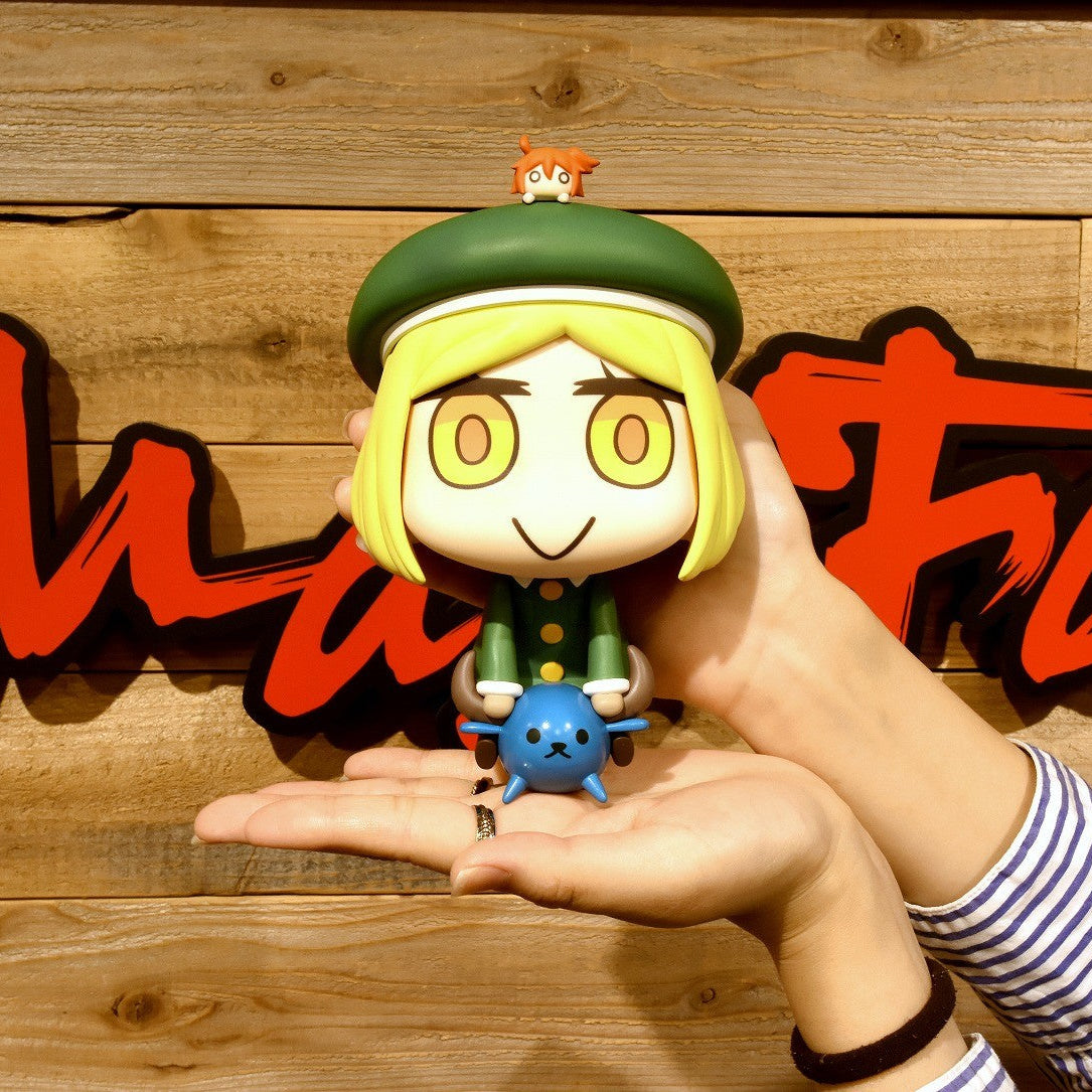 Good Smile Company - Learning With Manga! Fate/Grand Order - Berserker/Paul Bunyan Non-scale Soft Vinyl Figure