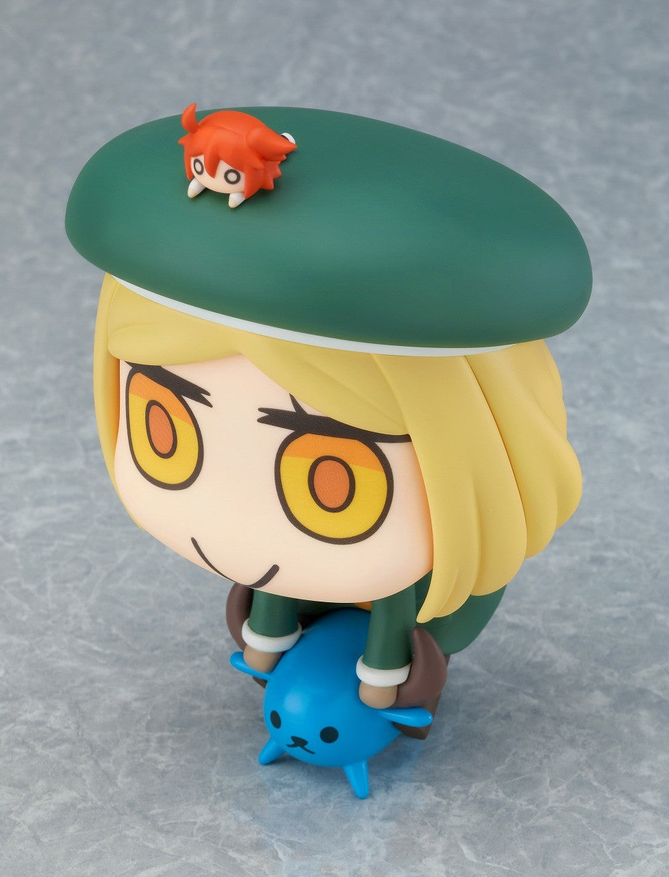 Good Smile Company - Learning With Manga! Fate/Grand Order - Berserker/Paul Bunyan Non-scale Soft Vinyl Figure