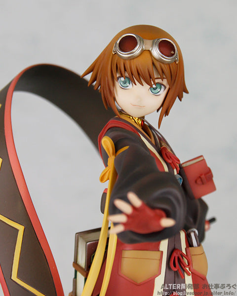 Alter - Tales Of Vesperia - Rita Mordio 1/8 Figure
