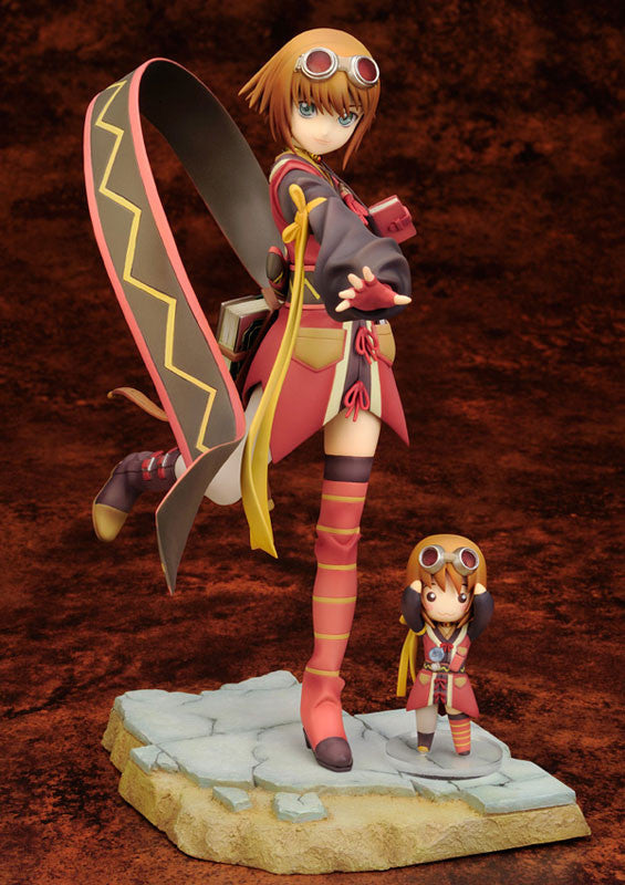 Alter - Tales Of Vesperia - Rita Mordio 1/8 Figure