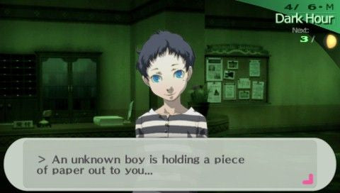 Shin Megami Tensei Persona 3 Portable - PSP