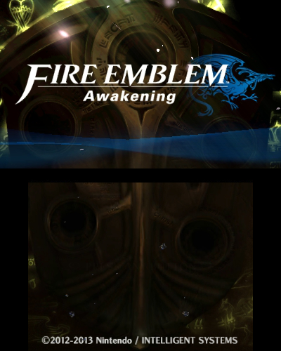Fire Emblem Awakening - Nintendo 3DS