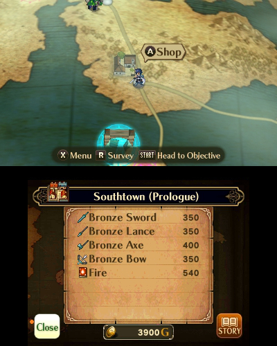 Fire Emblem Awakening - Nintendo 3DS