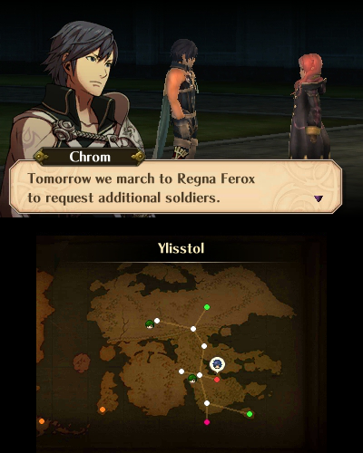 Fire Emblem Awakening - Nintendo 3DS