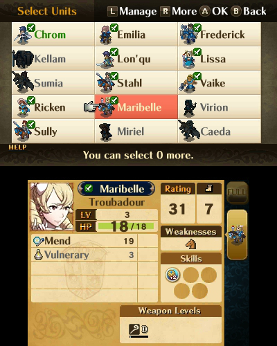 Fire Emblem Awakening - Nintendo 3DS