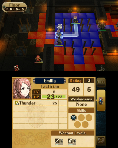 Fire Emblem Awakening - Nintendo 3DS