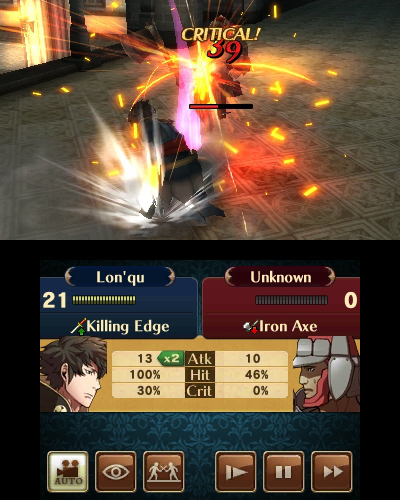 Fire Emblem Awakening - Nintendo 3DS