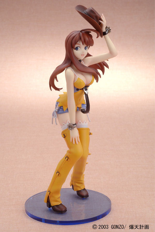 Yamato - Burst Angel - 2003 Creator’s Labo Meg 1/7 Figure