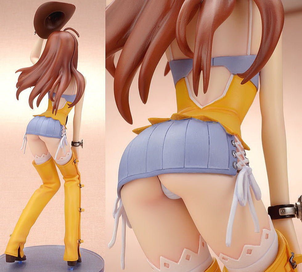 Yamato - Burst Angel - 2003 Creator’s Labo Meg 1/7 Figure