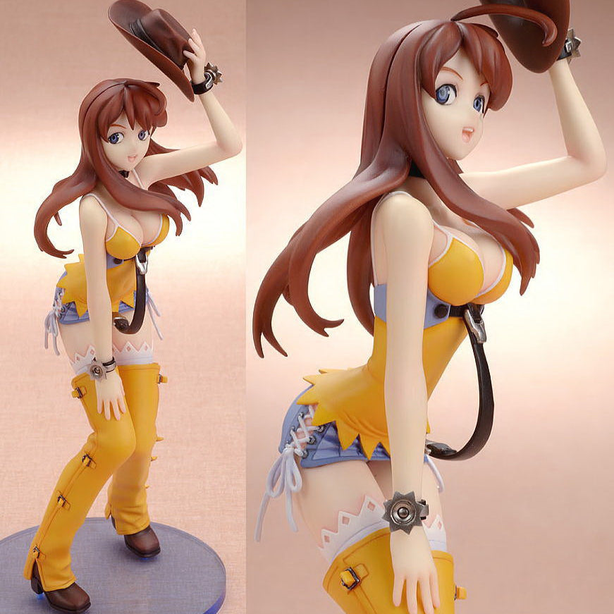 Yamato - Burst Angel - 2003 Creator’s Labo Meg 1/7 Figure