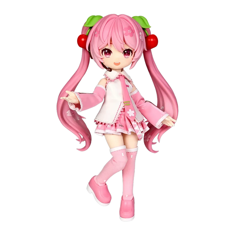 Blokees DaaLaMode Series - Sakura Miku