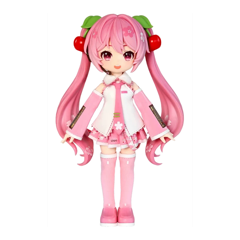 Blokees DaaLaMode Series - Sakura Miku
