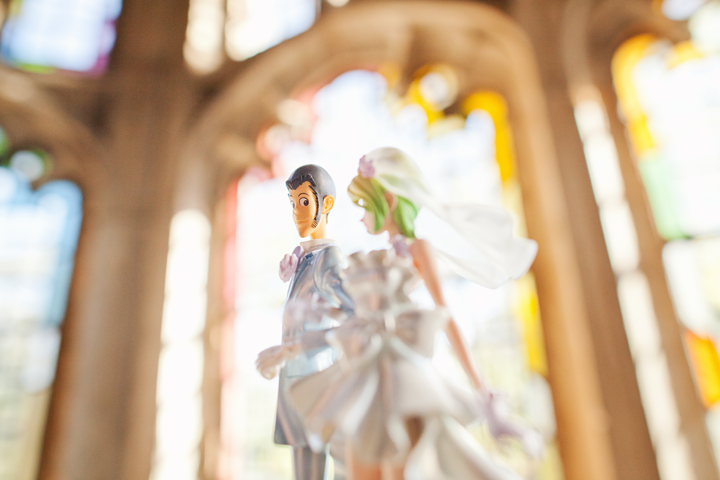 Banpresto - Lupin The Third - Creator X Creator Lupin & Rebecca Rossellini Wedding Set ver. A