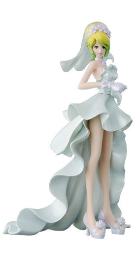 Banpresto - Lupin The Third - Creator X Creator Lupin & Rebecca Rossellini Wedding Set ver. A