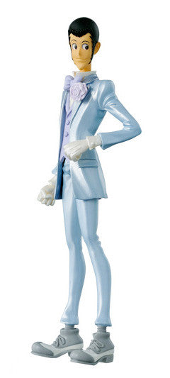 Banpresto - Lupin The Third - Creator X Creator Lupin & Rebecca Rossellini Wedding Set ver. A