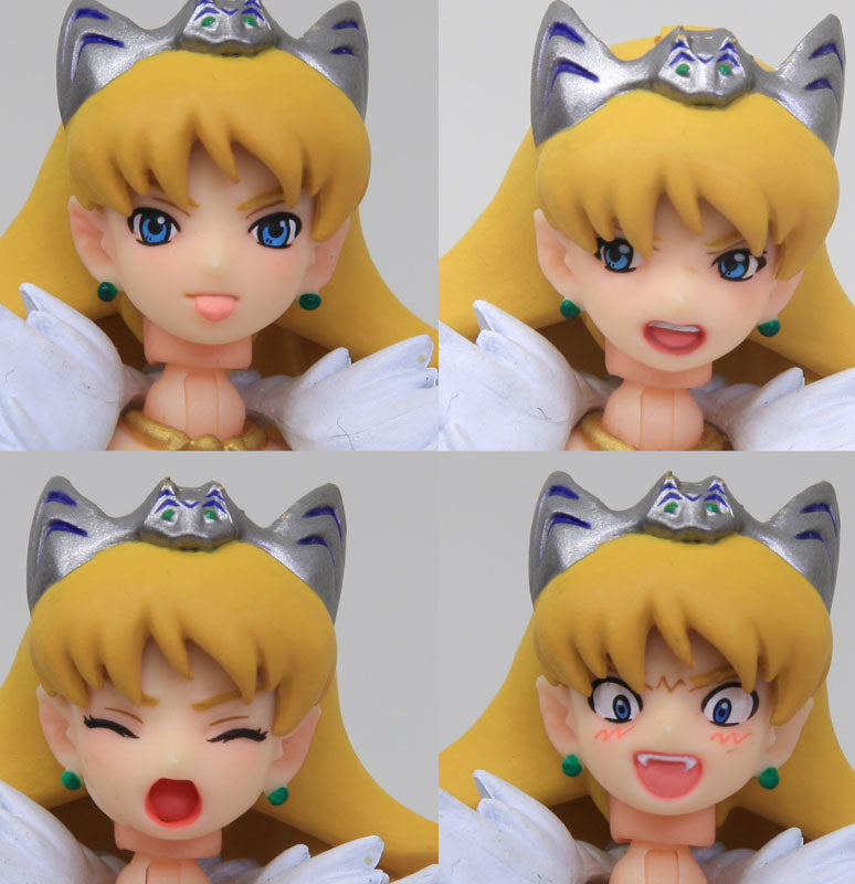 Kaiyodo - Queen’s Blade - Revoltech Series No. 008 - Elina Figure