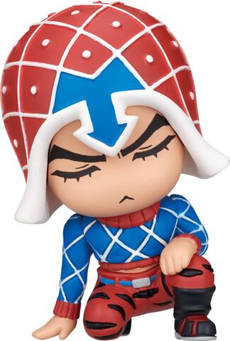 Takara Tomy - Jojo’s Bizarre Adventure: Golden Wind - Katazun Fig Gachapon Vol. 1