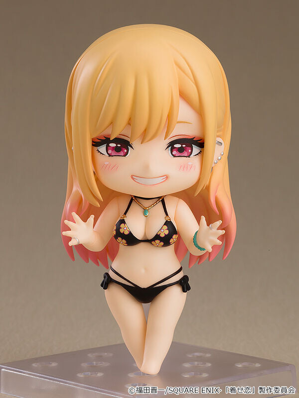 Nendoroid 2433 -Sono Bisque Doll wa Koi wo Suru - Kitagawa Marin ~Swimsuit ver.