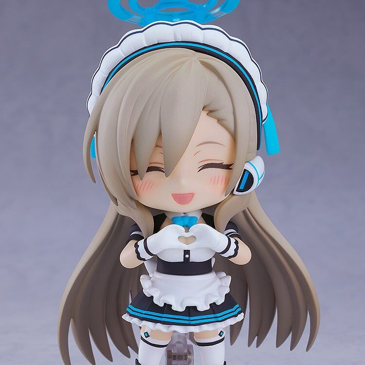 Nendoroid 2611 - Blue Archive - Ichinose Asuna